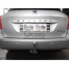 P041C GALIA Полностью оцинкованный фаркоп на Peugeot 308 универсал 2008-2013. Тип шара: C (горизонтальный съемный). Установка без снятия и выреза бампера. Нагрузки: 1700/75 кг, масса фаркопа 17,97 кг