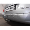 P041C GALIA Полностью оцинкованный фаркоп на Peugeot 308 универсал 2008-2013. Тип шара: C (горизонтальный съемный). Установка без снятия и выреза бампера. Нагрузки: 1700/75 кг, масса фаркопа 17,97 кг