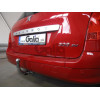 P041C GALIA Полностью оцинкованный фаркоп на Peugeot 308 универсал 2008-2013. Тип шара: C (горизонтальный съемный). Установка без снятия и выреза бампера. Нагрузки: 1700/75 кг, масса фаркопа 17,97 кг