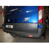 F125C GALIA Полностью оцинкованный фаркоп на Ford Tourneo 2013-, Ford Transit 2013-. Тип шара: C (горизонтальный съемный). Установка без снятия и выреза бампера. Нагрузки: 3500/140 кг, масса фаркопа 21,37 кг