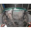 R002C GALIA Полностью оцинкованный фаркоп на Renault Clio 1998-2005. Особенности: Номерной знак на задней двери, вкл. Storia 2005-. Тип шара: C (горизонтальный съемный). Установка без снятия и выреза бампера. Нагрузки: 1200/75 кг, масса фаркопа 15,1 кг