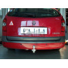 R073C GALIA Полностью оцинкованный фаркоп на Renault Laguna II универсал 2001-2008. Тип шара: C (горизонтальный съемный). Установка без снятия и выреза бампера. Нагрузки: 1550/75 кг, масса фаркопа 16,17 кг