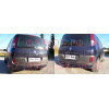 R079C GALIA Полностью оцинкованный фаркоп на Renault Espace 2002-2014, Renault Grand Espace 2003-2014. Подрозетник убирается за бампер. Тип шара: C (горизонтальный съемный). Установка без снятия и выреза бампера. Нагрузки: 2000/80 кг, масса фаркопа 21,1 к