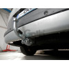 R079C GALIA Полностью оцинкованный фаркоп на Renault Espace 2002-2014, Renault Grand Espace 2003-2014. Подрозетник убирается за бампер. Тип шара: C (горизонтальный съемный). Установка без снятия и выреза бампера. Нагрузки: 2000/80 кг, масса фаркопа 21,1 к