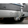 R079C GALIA Полностью оцинкованный фаркоп на Renault Espace 2002-2014, Renault Grand Espace 2003-2014. Подрозетник убирается за бампер. Тип шара: C (горизонтальный съемный). Установка без снятия и выреза бампера. Нагрузки: 2000/80 кг, масса фаркопа 21,1 к