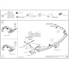 R079C GALIA Полностью оцинкованный фаркоп на Renault Espace 2002-2014, Renault Grand Espace 2003-2014. Подрозетник убирается за бампер. Тип шара: C (горизонтальный съемный). Установка без снятия и выреза бампера. Нагрузки: 2000/80 кг, масса фаркопа 21,1 к