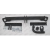 S-372 STEINHOF Фаркоп на Subaru Impreza хетчбек 5 дверей 2007-2012 (кроме WRX). Требуется подрезка бампера. Тип шара: A. Нагрузки: 1600/75 кг, масса фаркопа 14,3 кг (без электрики в комплекте)