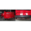 S070C GALIA Полностью оцинкованный фаркоп на SEAT Cordoba седан 2002-2009. Подрозетник убирается за бампер. Тип шара: C (горизонтальный съемный). Невидимый вырез бампера. Нагрузки: 1200/50 кг, масса фаркопа 15,1 кг