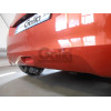 S101C GALIA Полностью оцинкованный фаркоп на Suzuki Swift хетчбек 3/5 дверей 2010-2017, 2WD/4WD. Шар перекрывает противотуманную фару. Тип шара: C (горизонтальный съемный). Невидимый вырез бампера. Нагрузки: 1000/60 кг, масса фаркопа 15,87 кг