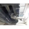 S119V GALIA Полностью оцинкованный фаркоп на Skoda Karoq 2018-, SEAT Ateca 2016-, Cupra Ateca 2016-, Cupra Formentor 2016-. Тип шара: AV (вертикальное быстросъемное крепление шара на ключе). Невидимый вырез бампера. Нагрузки: 2500/100 кг, масса фаркопа 15