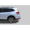 S308-A Лидер-плюс ТСУ для Subaru Forester 2018-2024. Требуется подрезка бампера. Нагрузки: 1500/75 кг, масса фаркопа 20 кг (без электрики в комплекте)