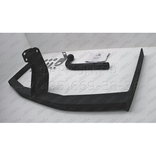 SK 05 AVTOS Фаркоп на Skoda Fabia хетчбек 2004-2014. Необходима подрезка бампера. Тип шара: A. Нагрузки: 1000/75 кг, масса фаркопа 14,5 кг (без электрики в комплекте)