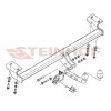 T-186 STEINHOF Фаркоп на Toyota RAV4 3/5 дверей 06/2000-2006 без снятия и подрезки бампера. Тип шара: A. Нагрузки: 2000/80 кг, масса фаркопа 13,2 кг (без электрики в комплекте)
