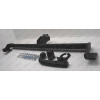 T-186 STEINHOF Фаркоп на Toyota RAV4 3/5 дверей 06/2000-2006 без снятия и подрезки бампера. Тип шара: A. Нагрузки: 2000/80 кг, масса фаркопа 13,2 кг (без электрики в комплекте)