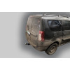 T-VAZ-19E TAVIALS ТСУ для Лада Ларгус (Lada Largus) 2012-2022, в т.ч. Largus Cross без снятия и выреза бампера. Тип шара: E. Нагрузки: 1200/100 кг, масса фаркопа 20 кг (без электрики в комплекте)