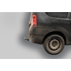 T-VAZ-19E TAVIALS ТСУ для Лада Ларгус (Lada Largus) 2012-2022, в т.ч. Largus Cross без снятия и выреза бампера. Тип шара: E. Нагрузки: 1200/100 кг, масса фаркопа 20 кг (без электрики в комплекте)