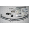 T050A GALIA Полностью оцинкованный фаркоп на Toyota Land Cruiser 100 1998-2008, Lexus LX470 1998-2008. Тип шара: A. Установка без снятия и выреза бампера. Нагрузки: 3500/140 кг, масса фаркопа 24,52 кг