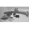 T050A GALIA Полностью оцинкованный фаркоп на Toyota Land Cruiser 100 1998-2008, Lexus LX470 1998-2008. Тип шара: A. Установка без снятия и выреза бампера. Нагрузки: 3500/140 кг, масса фаркопа 24,52 кг