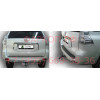 T123-AE Лидер-плюс ТСУ для Toyota Land Cruiser Prado J120 2002-2009, Toyota Land Cruiser Prado J150 2009-2023. Требуется подрезка бампера. Тип шара: AE. Нагрузки: 1500/75 кг, масса фаркопа 7,48 кг (без электрики в комплекте)