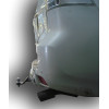 T123-AE Лидер-плюс ТСУ для Toyota Land Cruiser Prado J120 2002-2009, Toyota Land Cruiser Prado J150 2009-2023. Требуется подрезка бампера. Тип шара: AE. Нагрузки: 1500/75 кг, масса фаркопа 7,48 кг (без электрики в комплекте)