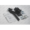 T123-AE Лидер-плюс ТСУ для Toyota Land Cruiser Prado J120 2002-2009, Toyota Land Cruiser Prado J150 2009-2023. Требуется подрезка бампера. Тип шара: AE. Нагрузки: 1500/75 кг, масса фаркопа 7,48 кг (без электрики в комплекте)