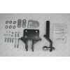 T123-AE Лидер-плюс ТСУ для Toyota Land Cruiser Prado J120 2002-2009, Toyota Land Cruiser Prado J150 2009-2023. Требуется подрезка бампера. Тип шара: AE. Нагрузки: 1500/75 кг, масса фаркопа 7,48 кг (без электрики в комплекте)