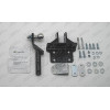 T123-AE Лидер-плюс ТСУ для Toyota Land Cruiser Prado J120 2002-2009, Toyota Land Cruiser Prado J150 2009-2023. Требуется подрезка бампера. Тип шара: AE. Нагрузки: 1500/75 кг, масса фаркопа 7,48 кг (без электрики в комплекте)