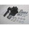 T123-AE Лидер-плюс ТСУ для Toyota Land Cruiser Prado J120 2002-2009, Toyota Land Cruiser Prado J150 2009-2023. Требуется подрезка бампера. Тип шара: AE. Нагрузки: 1500/75 кг, масса фаркопа 7,48 кг (без электрики в комплекте)