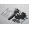 T123-AE Лидер-плюс ТСУ для Toyota Land Cruiser Prado J120 2002-2009, Toyota Land Cruiser Prado J150 2009-2023. Требуется подрезка бампера. Тип шара: AE. Нагрузки: 1500/75 кг, масса фаркопа 7,48 кг (без электрики в комплекте)