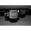 TCU00152 ТСС Фаркоп оцинкованный на Audi Q8 2019-. Требуется подрезка бампера. Тип шара: E (шаровый узел под американский квадрат с нержавеющим шаром). Нагрузки: 3000/100 кг