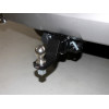 TCU00158 ТСС Фаркоп на Chery Tiggo 8 Pro Max 2022-, Chery Tiggo 8 Pro 2021-2024, Chery Tiggo 8 2020-2024, Xcite X-Cross 8 2024-. Требуется подрезка бампера. Тип шара: E (шаровый узел под американский квадрат). Нагрузки: 1500/100 кг