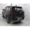 TCU00158 ТСС Фаркоп на Chery Tiggo 8 Pro Max 2022-, Chery Tiggo 8 Pro 2021-2024, Chery Tiggo 8 2020-2024, Xcite X-Cross 8 2024-. Требуется подрезка бампера. Тип шара: E (шаровый узел под американский квадрат). Нагрузки: 1500/100 кг