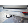 TLT-21-991422.00 PT GROUP Фаркоп на Toyota Land Cruiser 300 2021-, Lexus LX 2022-. Необходима подрезка бампера. Тип шара: AV (вертикально-съемный с ключом). Нагрузки: 3500/140 кг, масса фаркопа 11 кг (без электрики в комплекте)