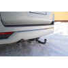 TLT-21-991422.00 PT GROUP Фаркоп на Toyota Land Cruiser 300 2021-, Lexus LX 2022-. Необходима подрезка бампера. Тип шара: AV (вертикально-съемный с ключом). Нагрузки: 3500/140 кг, масса фаркопа 11 кг (без электрики в комплекте)