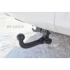 TLT-21-991422.00 PT GROUP Фаркоп на Toyota Land Cruiser 300 2021-, Lexus LX 2022-. Необходима подрезка бампера. Тип шара: AV (вертикально-съемный с ключом). Нагрузки: 3500/140 кг, масса фаркопа 11 кг (без электрики в комплекте)