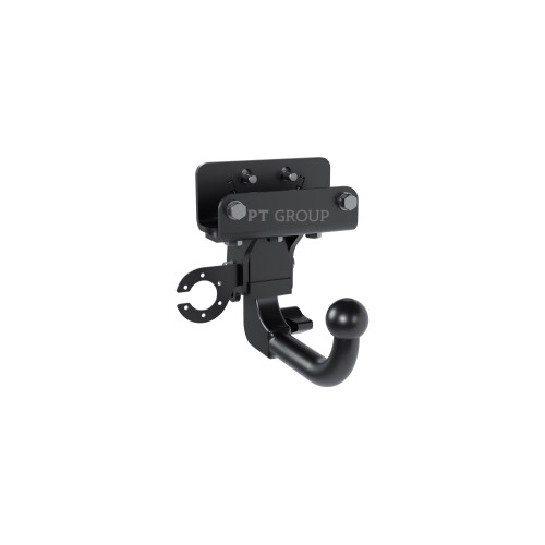 TLT-21-991422.00 PT GROUP Фаркоп на Toyota Land Cruiser 300 2021-, Lexus LX 2022-. Необходима подрезка бампера. Тип шара: AV (вертикально-съемный с ключом). Нагрузки: 3500/140 кг, масса фаркопа 11 кг (без электрики в комплекте)