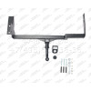 H.T39.A HALTY Фаркоп на Toyota Alphard 2002-2008 без подрезки бампера. Тип шара: A. Нагрузки: 750/75 кг, масса фаркопа 15 кг