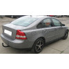 V-283 STEINHOF Фаркоп на Volvo S40 седан 2004-2012, Volvo V50 универсал 2004-2012. Требуется подрезка бампера. Тип шара: AV (вертикальное быстросъемное крепление шара на ключе). Нагрузки: 1600/75 кг, масса фаркопа 18,1 кг (без электрики в комплекте)