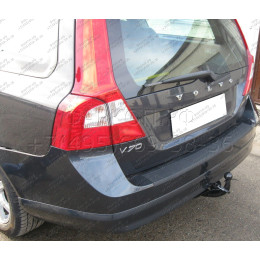 V-297 STEINHOF Фаркоп на Volvo S80 седан 2006-2016, Volvo V70 универсал 2WD (кроме R-Edition) 2007-2010 / V70 универсал 2WD (в т.ч. R-Design и R-Edition), 4x4 (кроме R-Design) 2011-2016. Требуется по