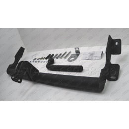 VAZ-33 AVTOS Фаркоп на Chevrolet Niva 2123 (оборудованные ГБО) 2002-2020, Lada Niva 2020-2021, Lada Niva Travel 2021- без снятия и подрезки бампера. Тип шара: A. Нагрузки: 1250/75 кг, ма