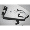 VAZ-33 AVTOS Фаркоп на Chevrolet Niva 2123 (оборудованные ГБО) 2002-2020, Lada Niva 2020-2021, Lada Niva Travel 2021- без снятия и подрезки бампера. Тип шара: A. Нагрузки: 1250/75 кг, масса фаркопа 14,1 кг (без электрики в комплекте)