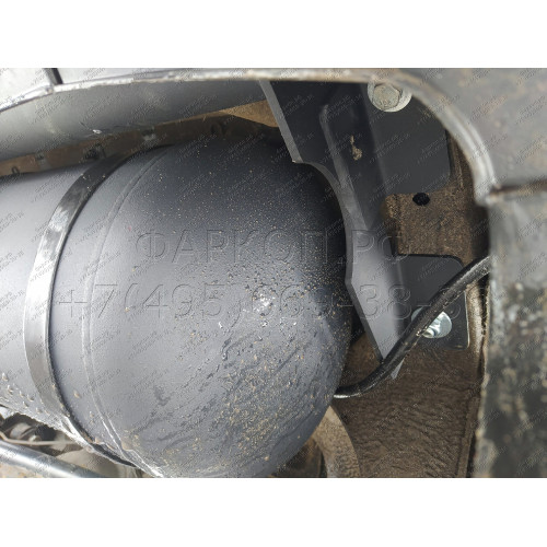 VAZ-33 AVTOS Фаркоп на Chevrolet Niva 2123 (оборудованные ГБО) 2002-2020, Lada Niva 2020-2021, Lada Niva Travel 2021- без снятия и подрезки бампера. Тип шара: A. Нагрузки: 1250/75 кг, масса фаркопа 14,1 кг (без электрики в комплекте)