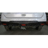 N122-BA TAVIALS ТСУ для Nissan X-Trail T32 2014-2022 без выреза бампера. Тип шара: C (оцинкованный, съемный). Нагрузки: 2000/75 кг, масса фаркопа 20,54 кг (без электрики в комплекте)