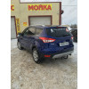 3976-A ORIS Фаркоп на Ford Kuga 2013-2019 без выреза в бампере. Тип шара: A. Нагрузки: 2000/100 кг, масса фаркопа 22,5 кг (без электрики в комплекте)