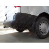 C0528A GALIA Полностью оцинкованный фаркоп на Peugeot Partner II L2 2008-2018, Citroen Berlingo II L2 2008-2018, Peugeot Partner III L2 (XL/Long) 2018-, Peugeot Rifter L2 (XL/Long) 2018-, Citroen Berlingo III L2 (XL/Long) 2018-, Toyota ProAce City L2 (XL/