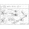 C0528A GALIA Полностью оцинкованный фаркоп на Peugeot Partner II L2 2008-2018, Citroen Berlingo II L2 2008-2018, Peugeot Partner III L2 (XL/Long) 2018-, Peugeot Rifter L2 (XL/Long) 2018-, Citroen Berlingo III L2 (XL/Long) 2018-, Toyota ProAce City L2 (XL/