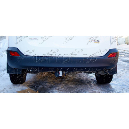 3084-A ORIS Фаркоп на Toyota RAV4 2013-2019 (кроме авто с функцией свободные руки). Необходима подрезка бампера. Тип шара: A. Нагрузки: 1500/75 кг, масса фаркопа 25 кг (без электрики в комплекте)
