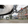 4350-A ORIS Фаркоп на Nissan Pathfinder R51 2005-2014. Необходима подрезка бампера. Тип шара: A. Нагрузки: 1500/75 кг, масса фаркопа 9,2 кг (без электрики в комплекте)
