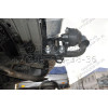 4350-A ORIS Фаркоп на Nissan Pathfinder R51 2005-2014. Необходима подрезка бампера. Тип шара: A. Нагрузки: 1500/75 кг, масса фаркопа 9,2 кг (без электрики в комплекте)