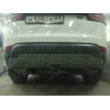 323157600001 WESTFALIA Фаркоп на Land Rover Discovery V 2017-. Съемное вертикальное крепление шара (на ключе). Видимый вырез в бампере. Нагрузки 3500/195 кг, масса фаркопа 41,5 кг